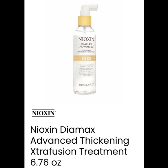 NIOXIN Diamax Advanced Thickening Hair Treatment 200ml - Picture 5 of 9